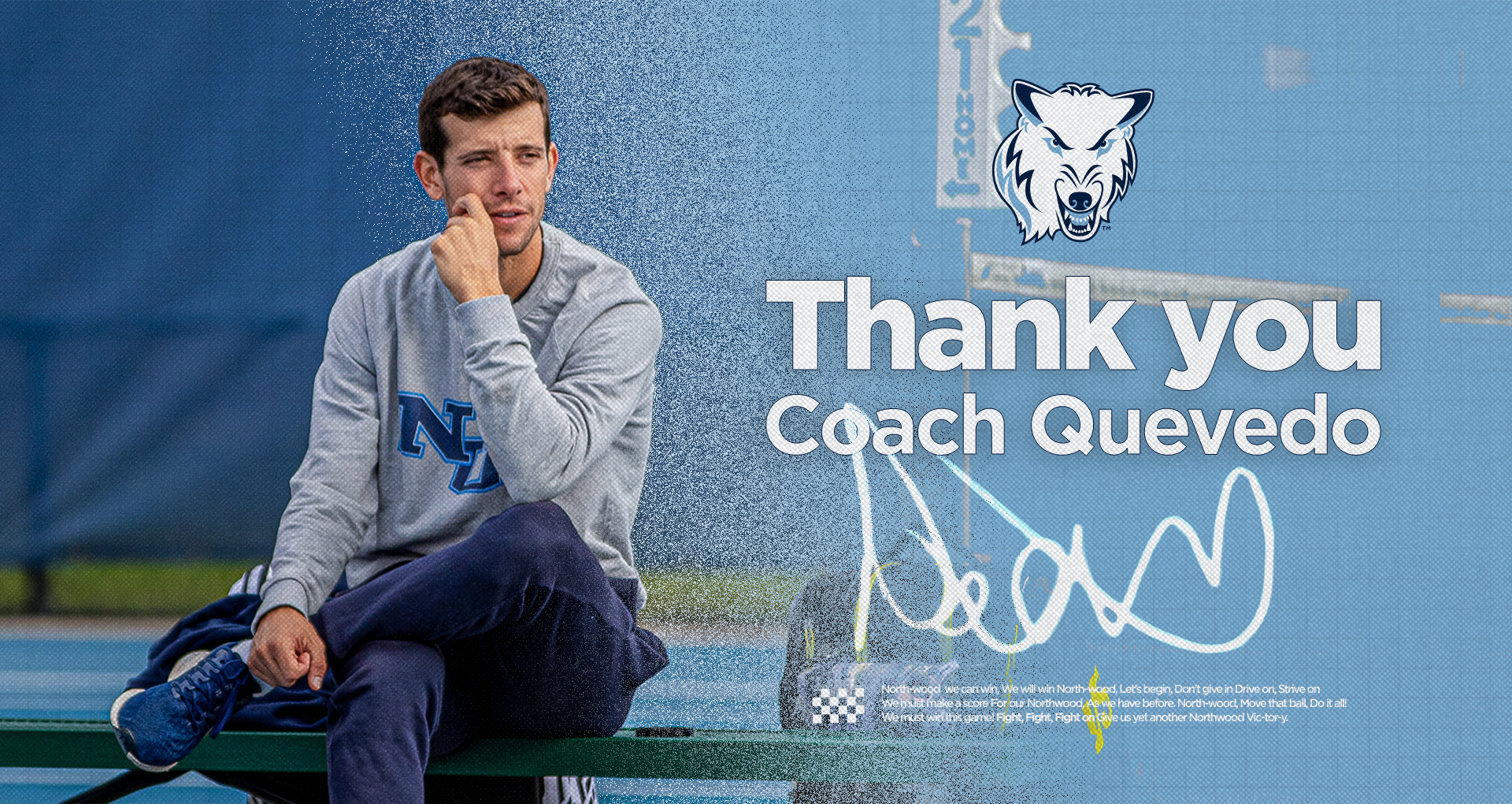 Raul Quevedo Resigns As Men's & Women's Tennis Coach