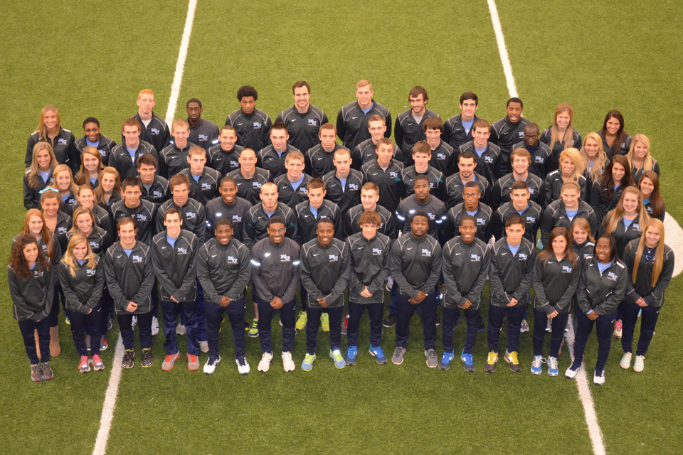 Track Teams Compete At Al Owens Classic