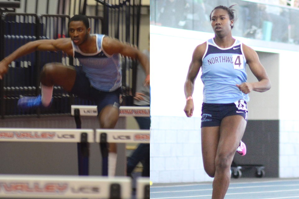 Indoor Track & Field Teams Travel To Aquinas College Quad Meet