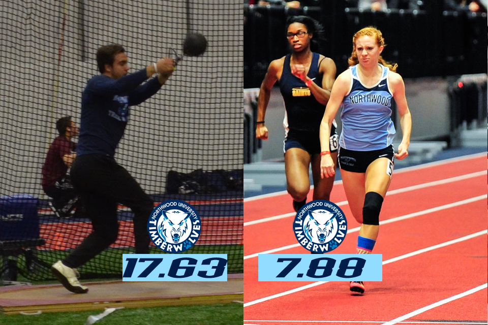 Indoor Track & Field Teams Travel To Mike Lints Alumni Open