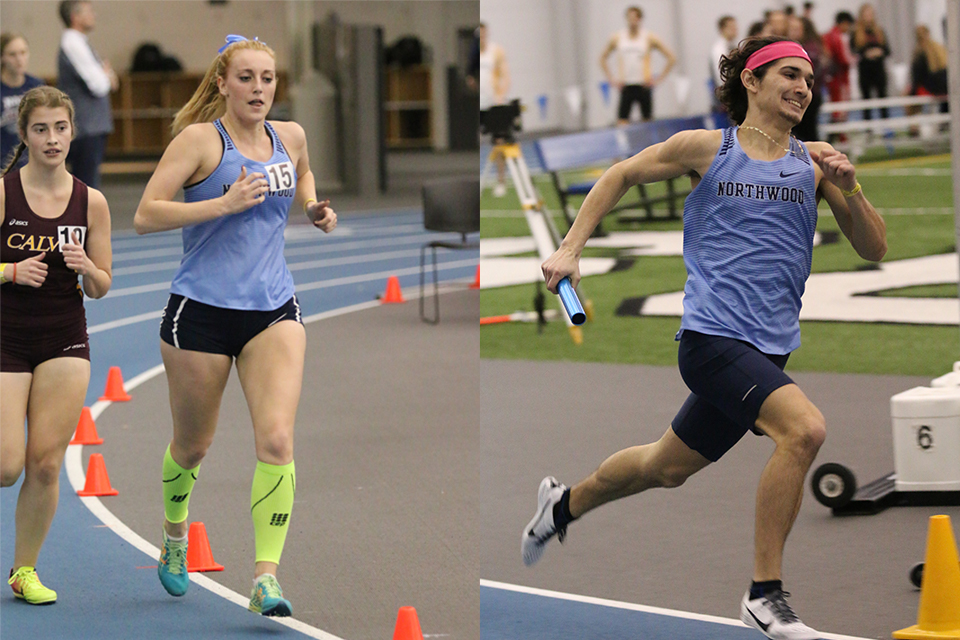Track & Field Splits Squad Between Hillsdale, SVSU