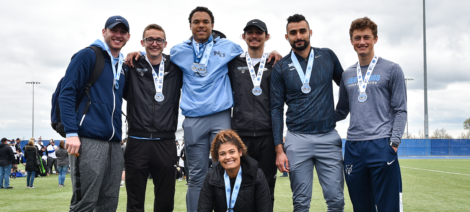Ben Quella, Josiah Morse, Mason Phillips, Trestin Mancillas-Finnerty, Rami Gharsalli, Stephen Barker and Heaven Powell