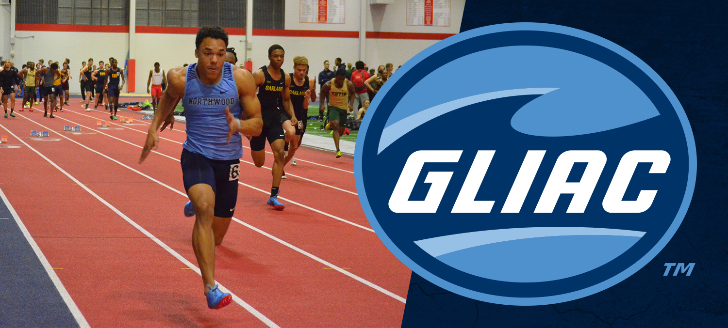 Mason Phillips Earns Second GLIAC Men's Track Athlete Of The Week Honor
