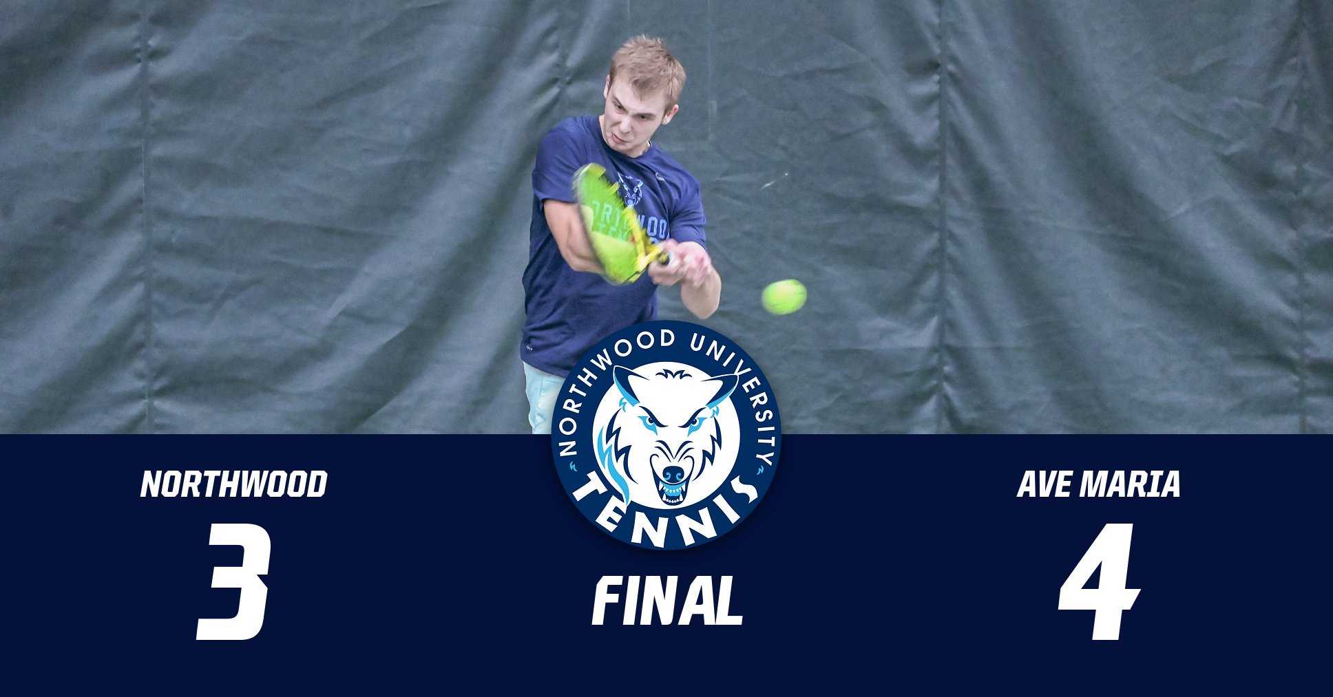 Women's Tennis Defeats Ave Maria 6-1