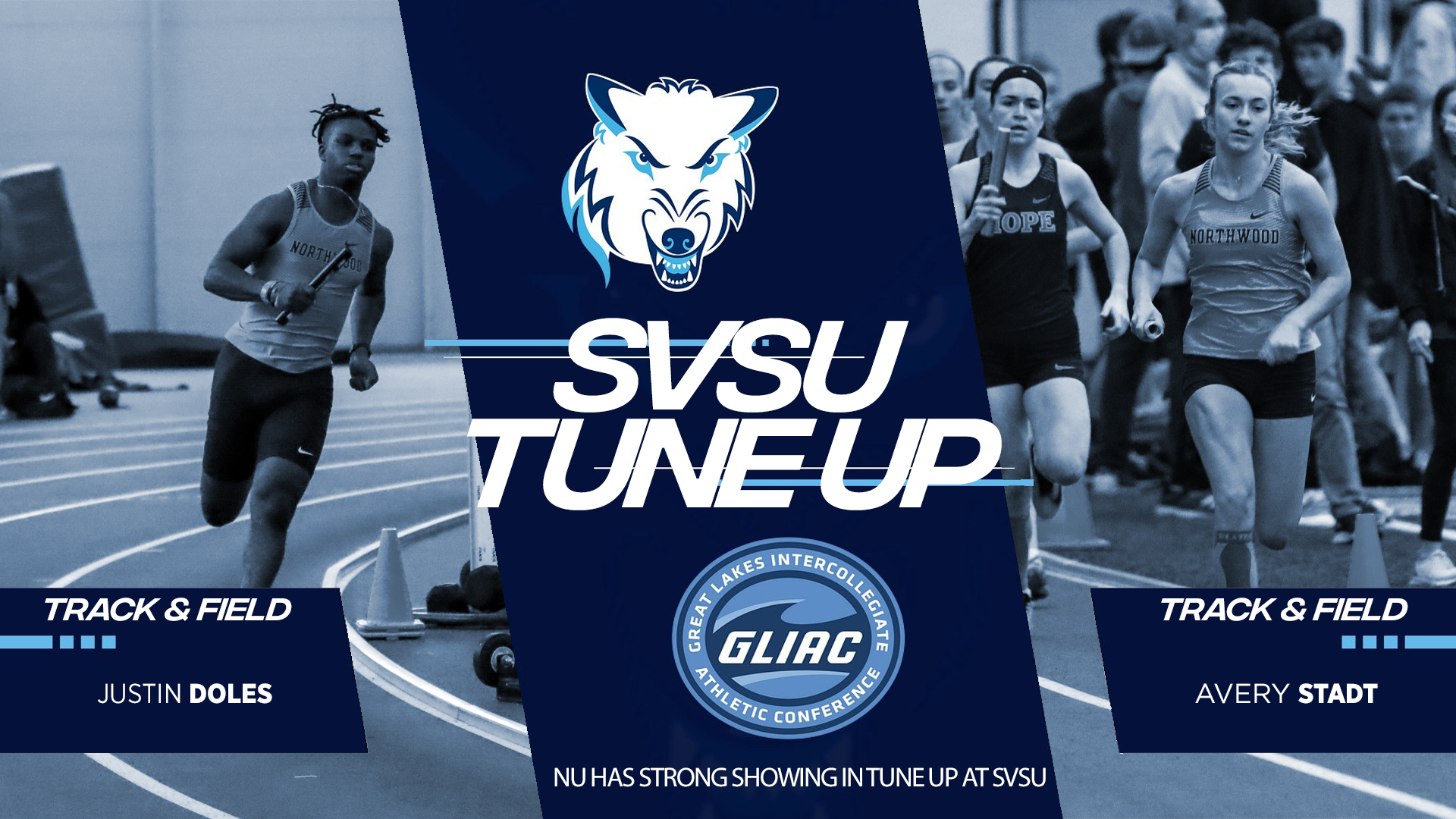 Track & Field Has Impressive Showing During SVSU Tune Up