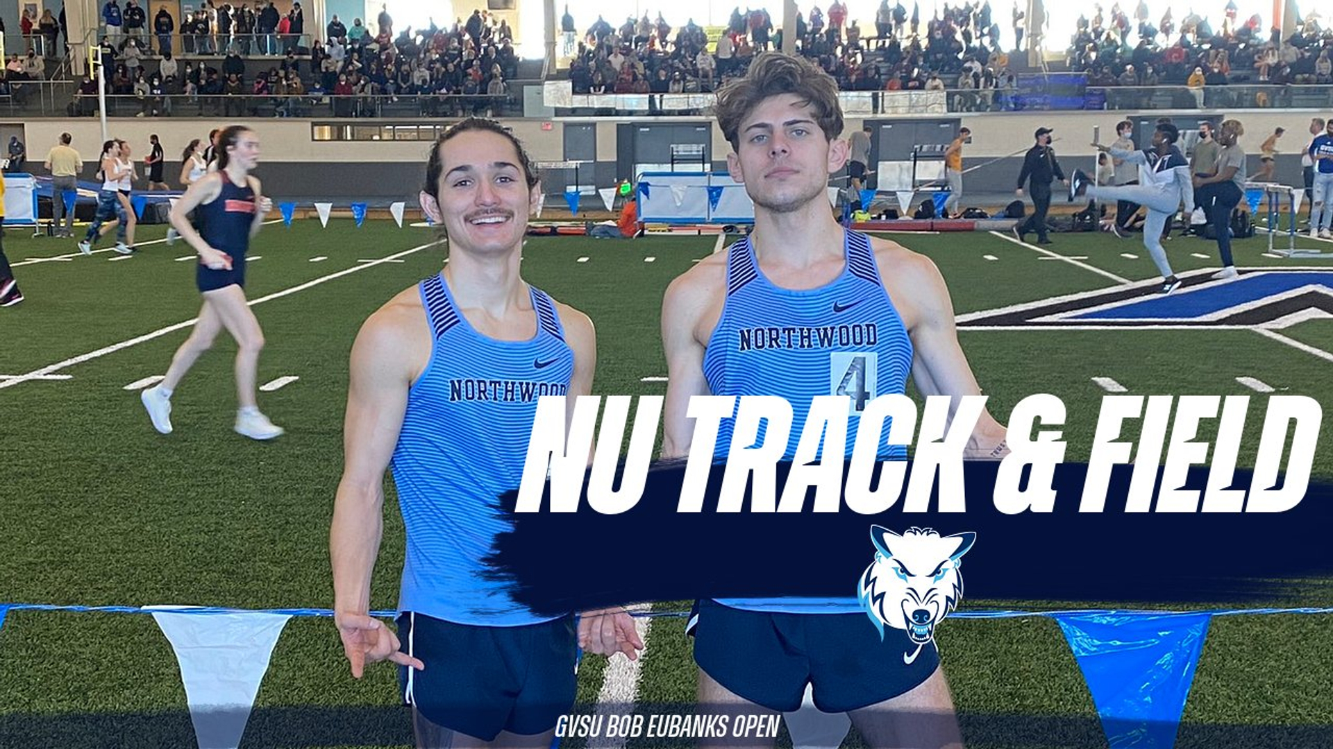 Timberwolves Have a Day at Grand Valley