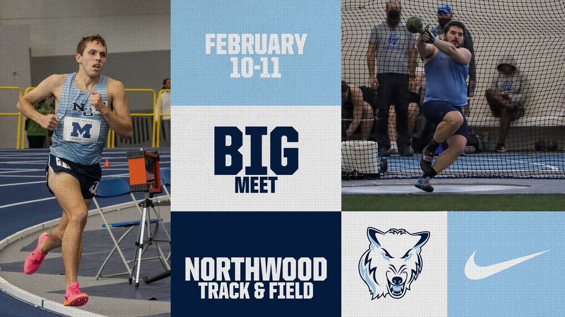 Track & Field Sets New Records At GVSU's Big Meet