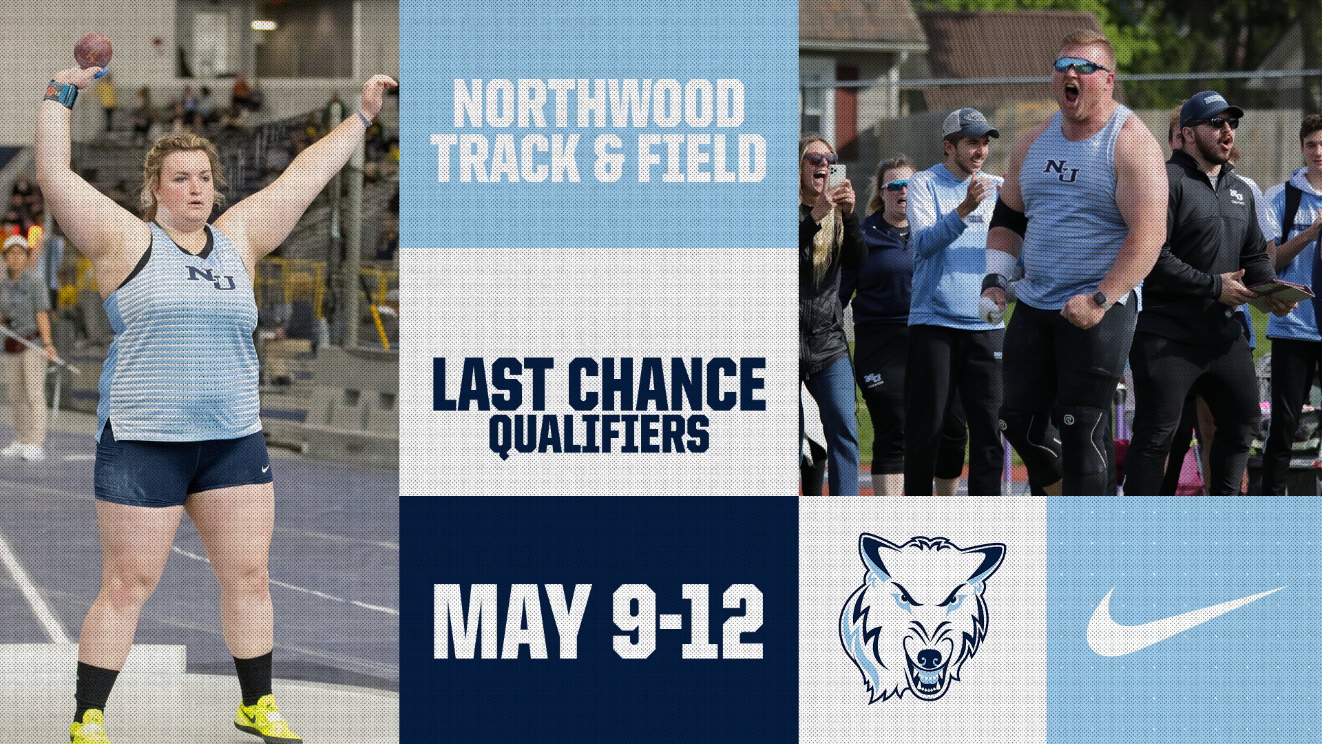 Track & Field Competes In At Three Last Chance Qualifiers