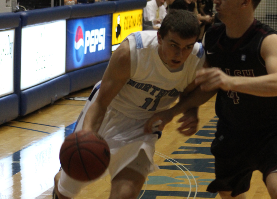 Men's Basketball Opens Season With A 85-74 Win Over Illinois-Springfield