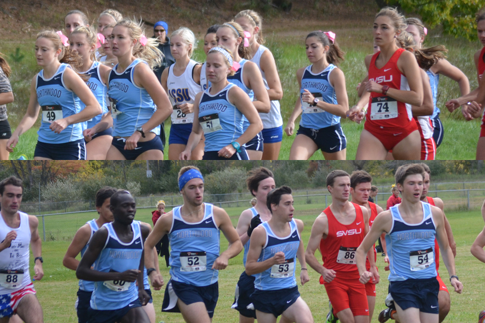 Cross Country Hosts Northwood Invite