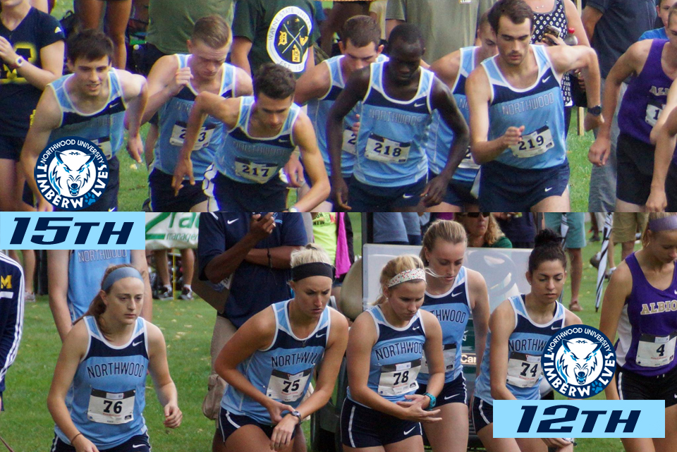 Cross Country Teams Compete At GLIAC Championships