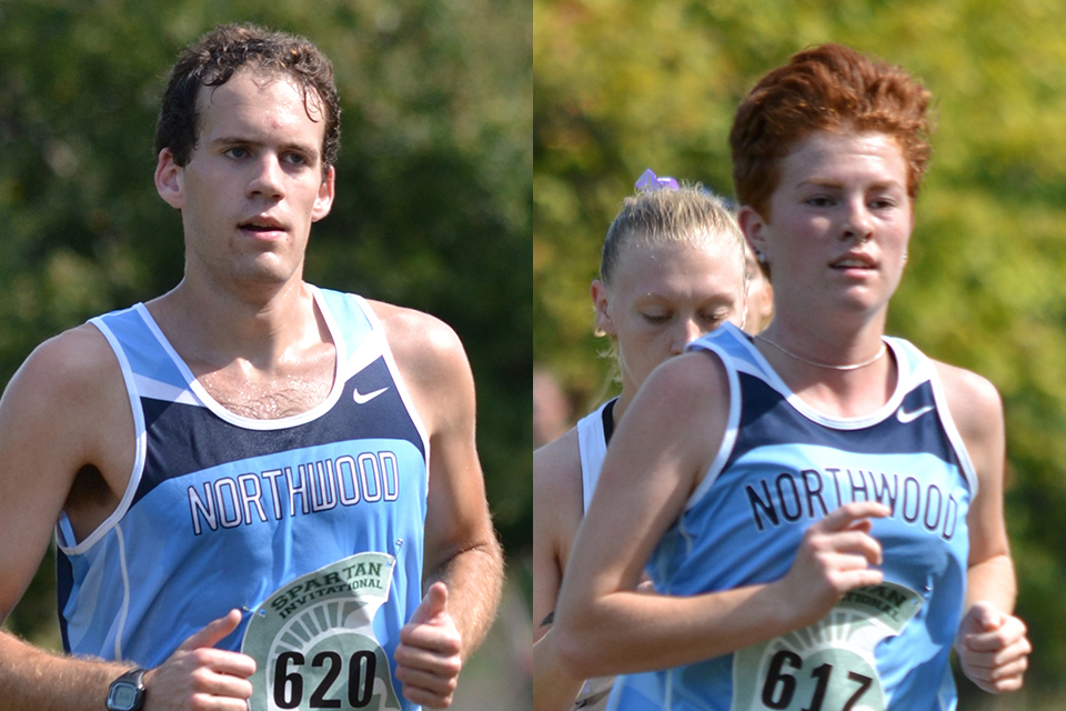 Cross Country Concludes Season At Midwest Regional Championships