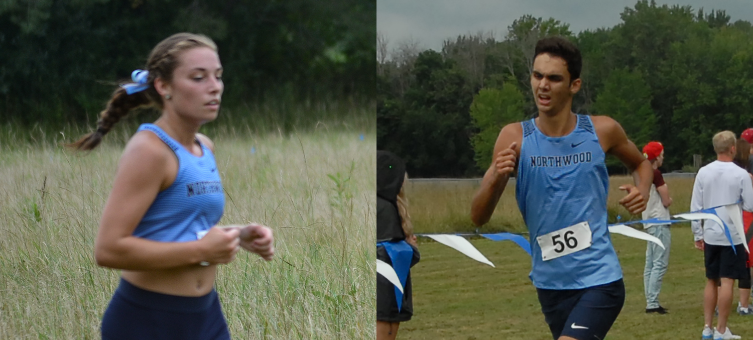 Cross Country Competes at Hillsdale Invite