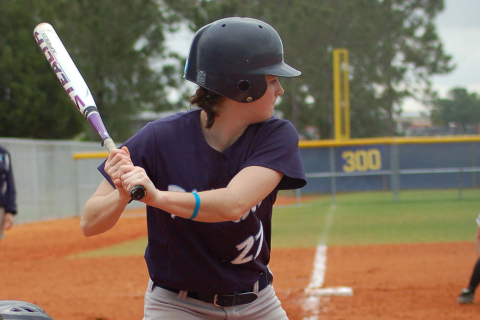 Softball Sweeps Malone - 15-0 & 11-0