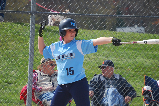 Softball Eliminated From GLIAC Tournament With Pair of Losses