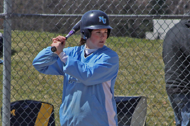 Stacey Klonowski Named Captial One First Team Academic All-District