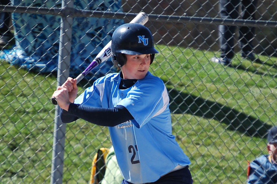Softball Drops Pair Of One-Run Games At GLIAC Tournament