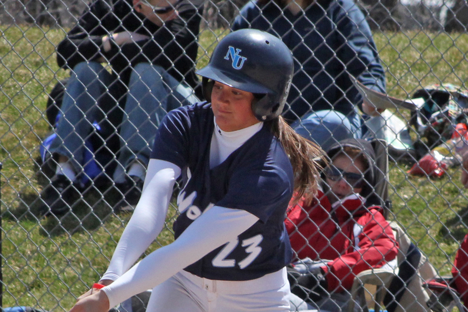 Softball Sweeps Doubleheader At Malone