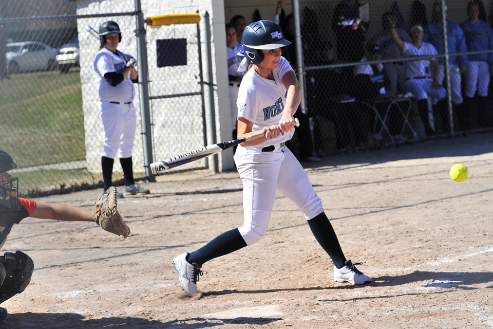 Softball Earns Doubleheader Sweep Over Malone