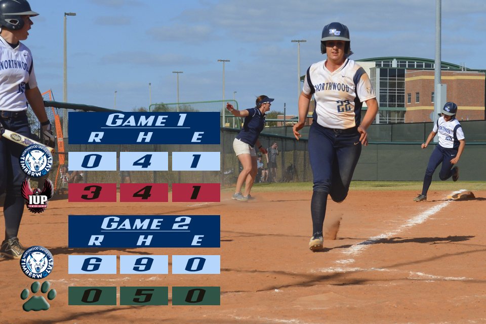 Softball Splits In Florida