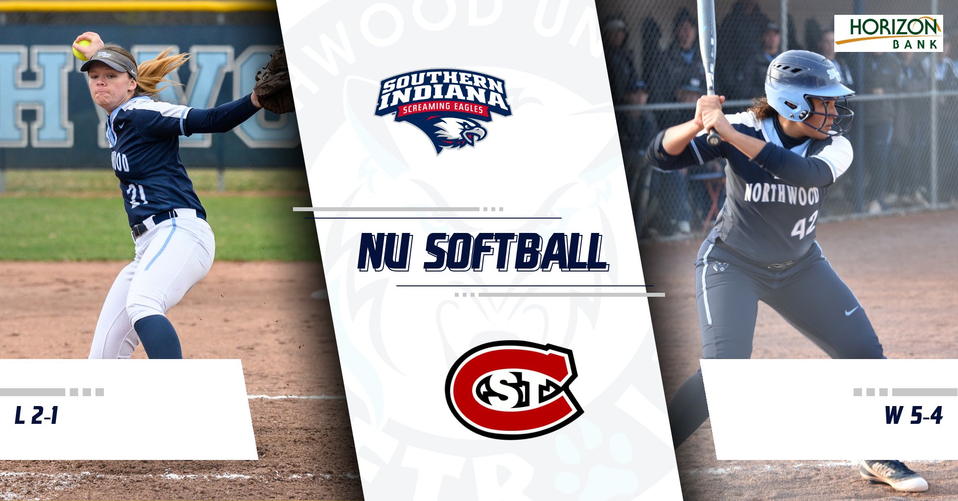 Softball Splits In Florida