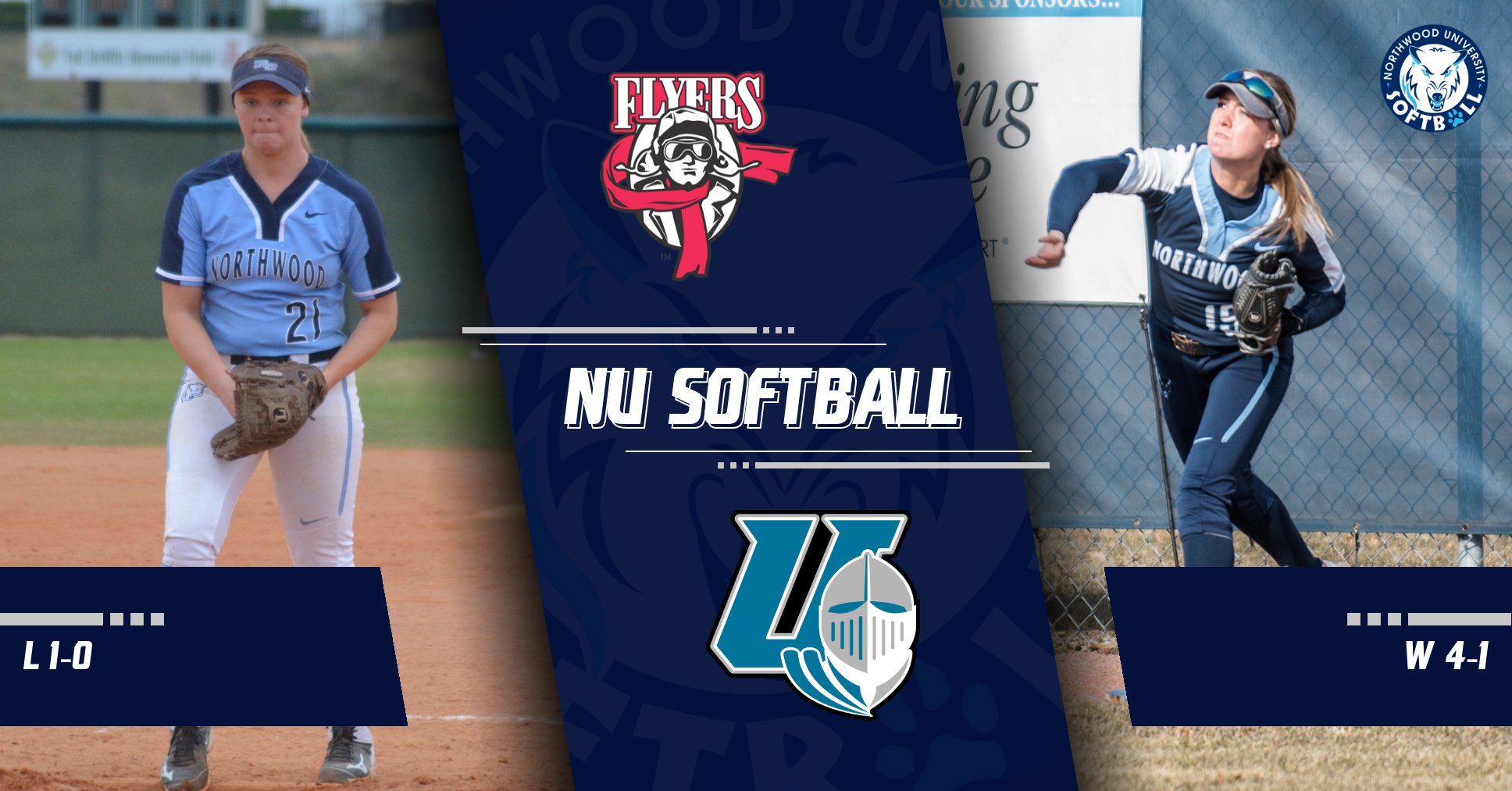 Softball Goes 1-1 On Day Four Of Florida Trip