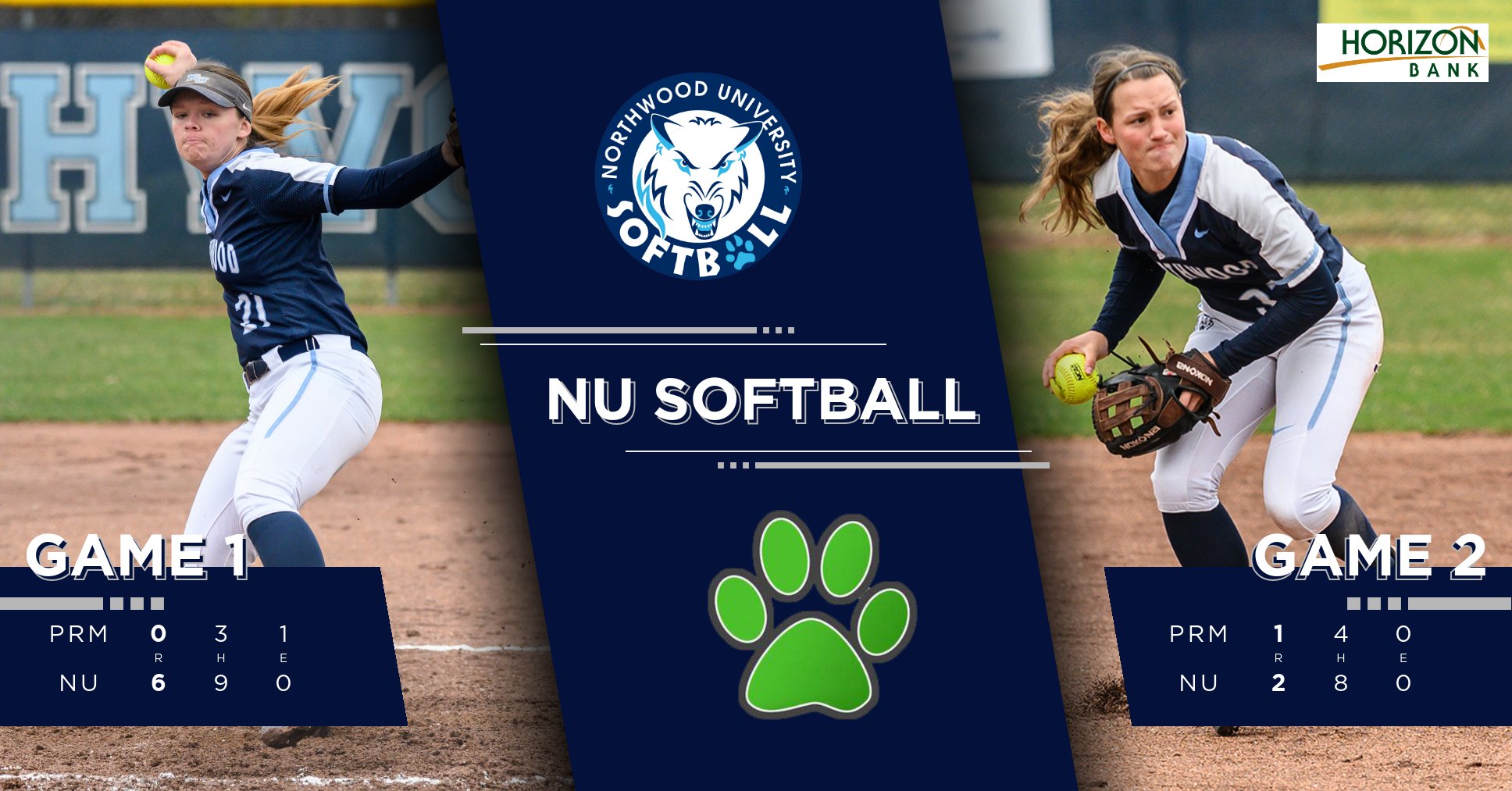 Softball Sweeps Puerto Rico-Mayaguez To Open Season