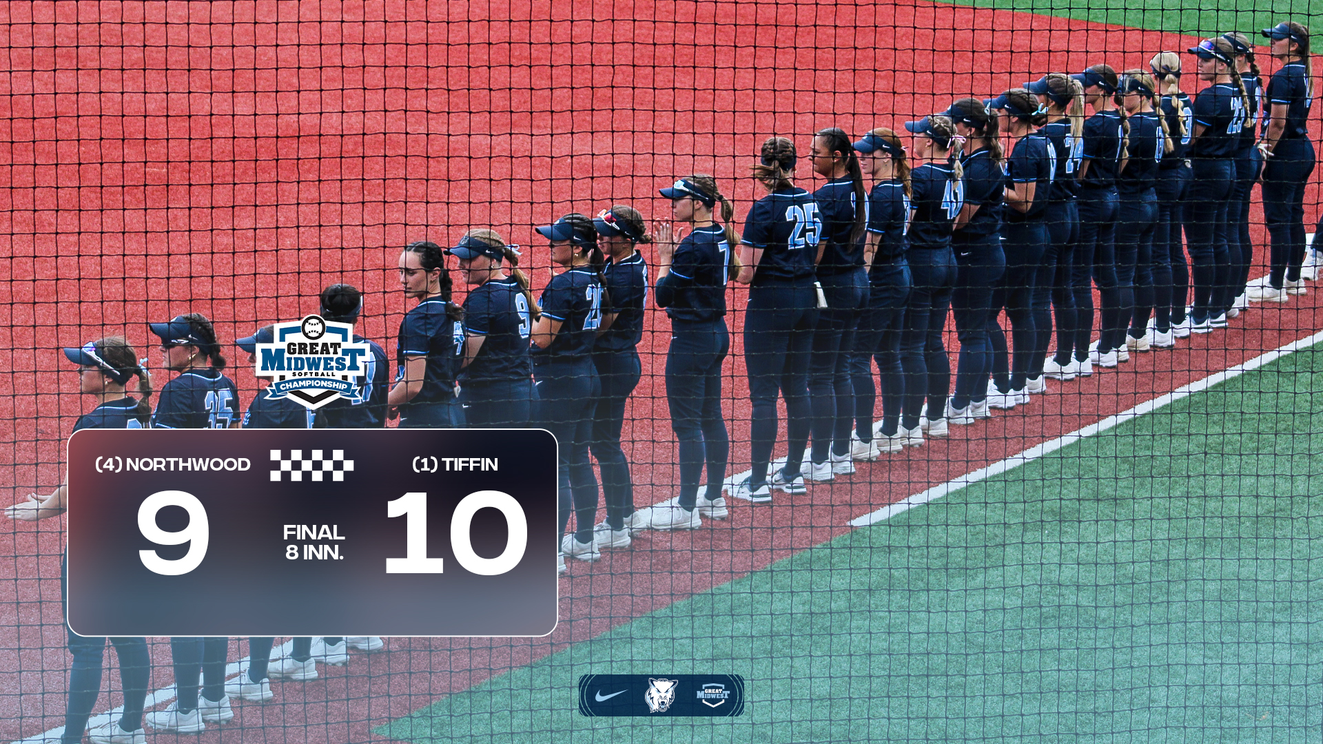 Softball Falls In G-MAC Consos Heartbreaker To Tiffin, 10-9, In Extras