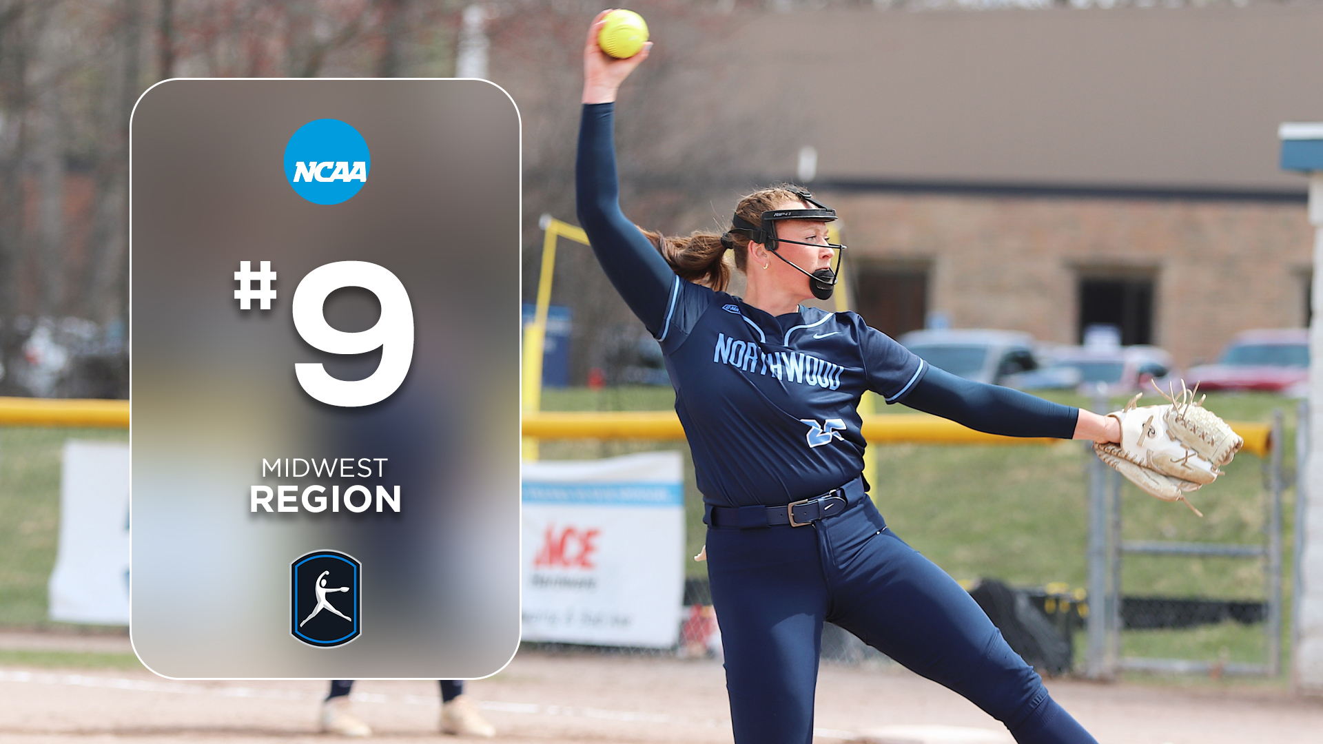 Softball Stays Put At No. 9 In Second Set Of Midwest Regional Rankings
