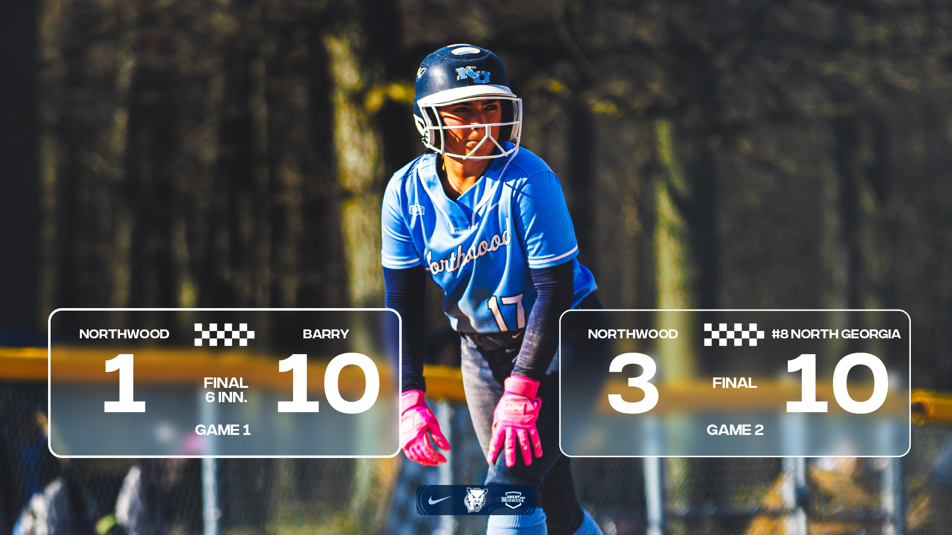 Softball Drops Two In Georgia To Open 2026