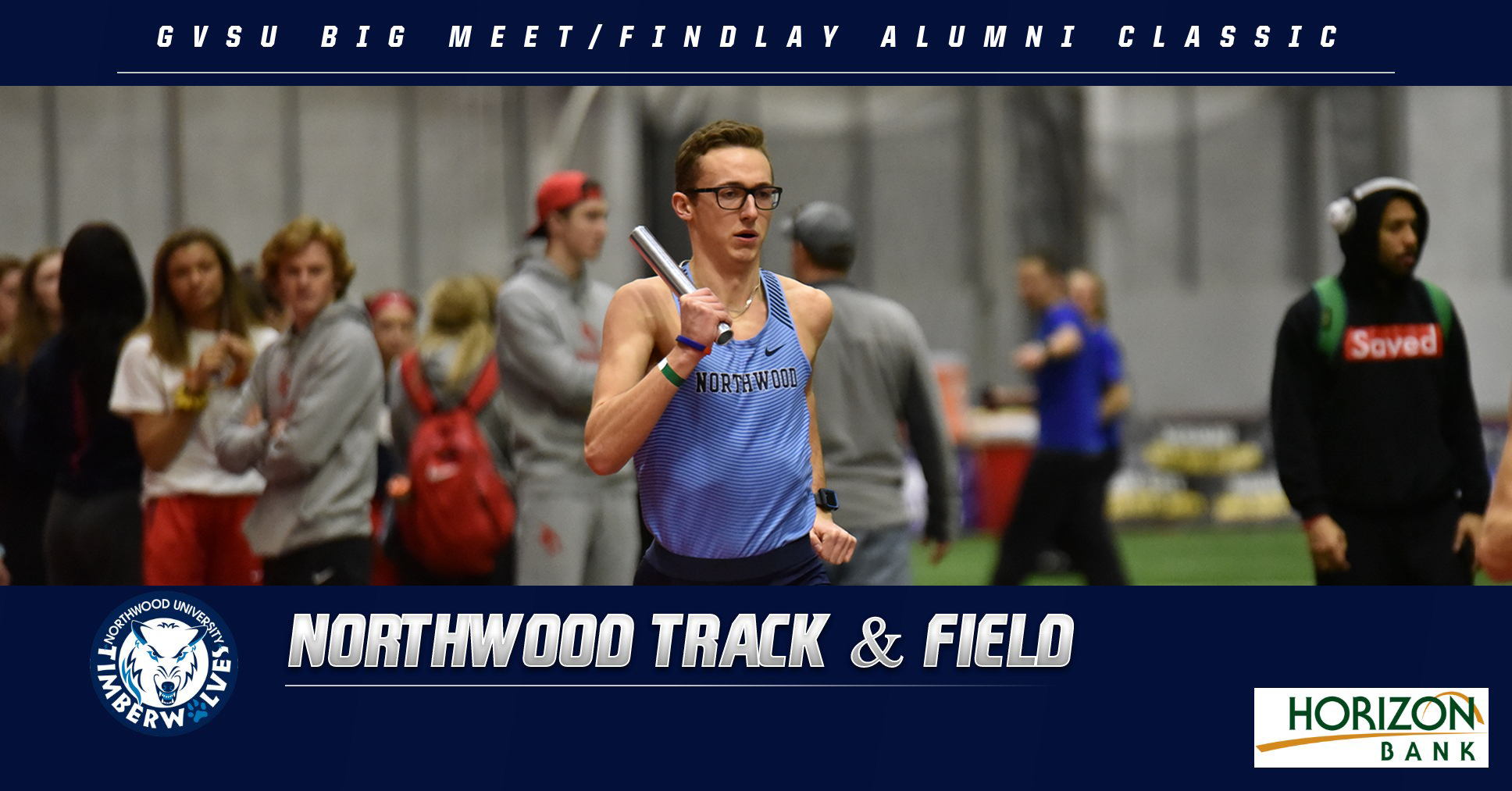 Track & Field Programs Compete At GVSU & Findlay