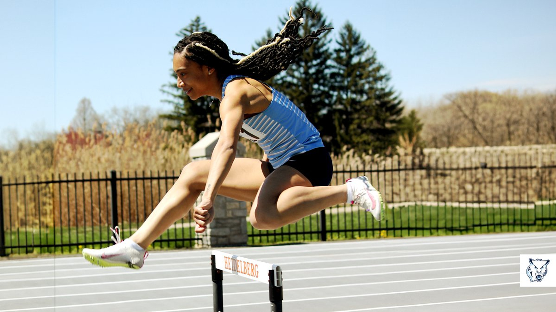 Two School Records Get Broken As Track & Field Compete At Tiffin and Bucknell