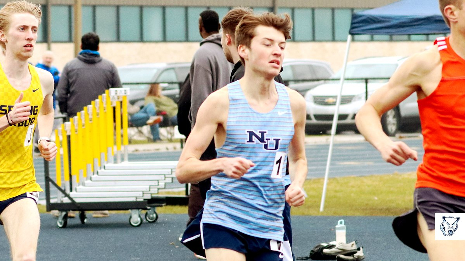 Track & Field Concludes Week Competing At Michigan And GVSU