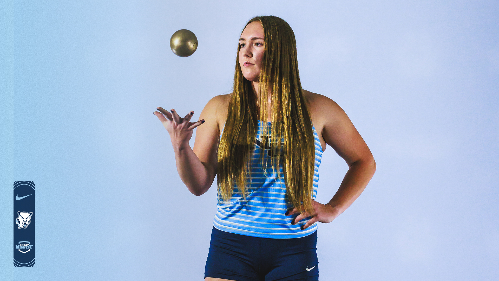 Numerous Athletes Turn In Top 10 Program Marks For Track & Field; Teams Compete At Davenport, Central Michigan, and Bucknell