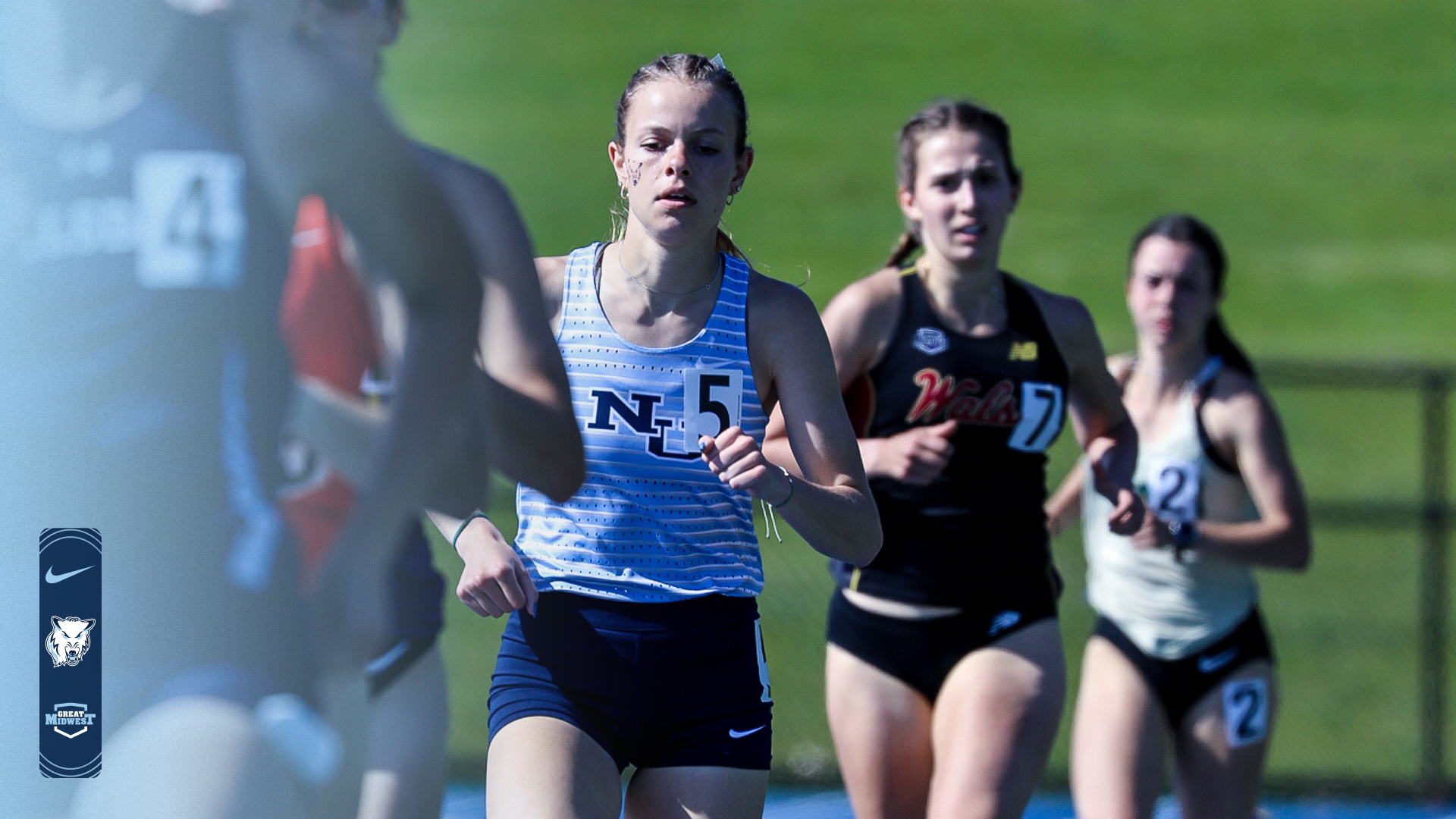 Track & Field Kicks Off Outdoor Season At Lee Invitational