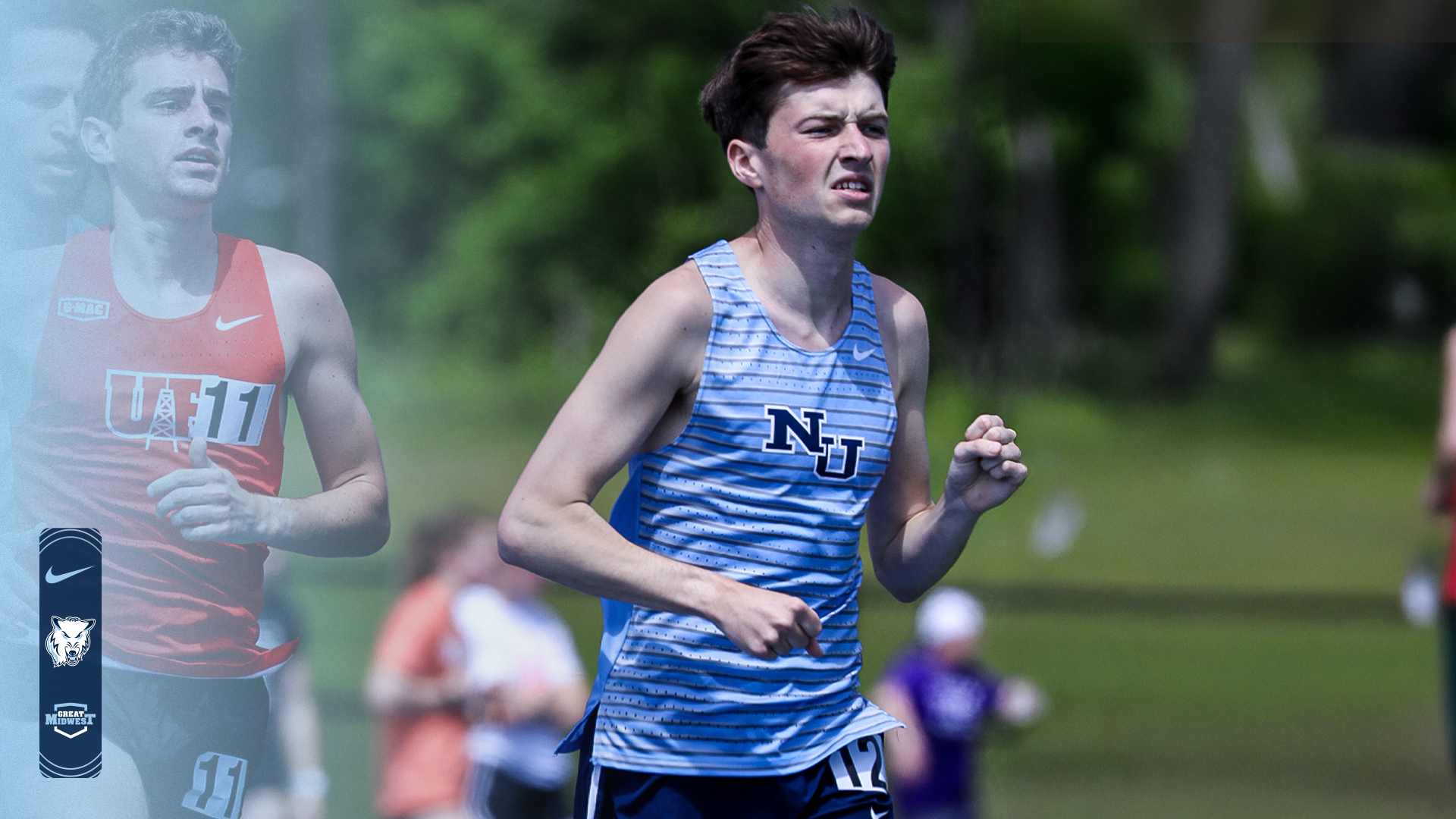Track & Field Competes In East Lansing At MSU's Spartan Invitational