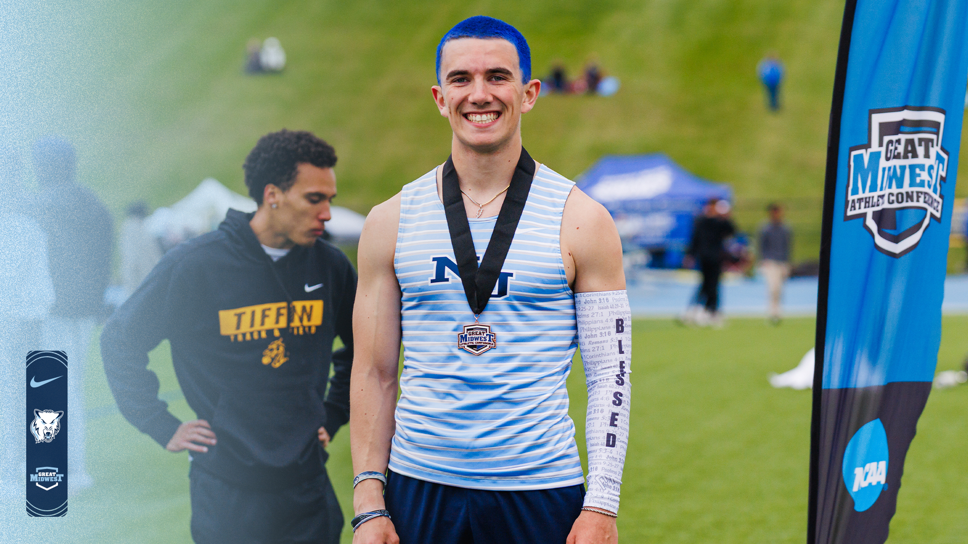 Timberwolves Finish Fourth, Ninth at 2026 G-MAC Outdoor Track & Field Championships