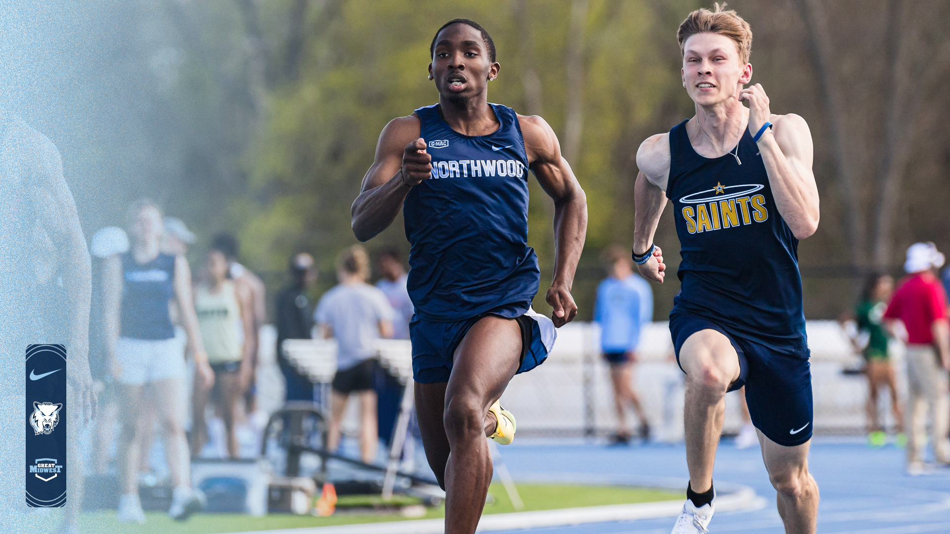 Track & Field Tunes Up For G-MAC Championships With Strong Showing At GVSU Extra Weekend Meet