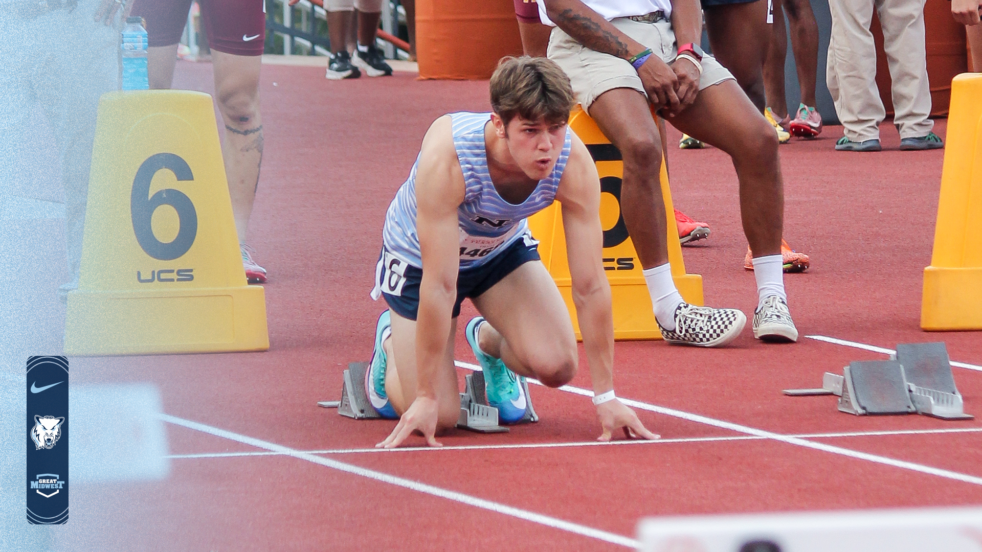 Track & Field Wraps Up Busy Weekend Of Competition Across The Country