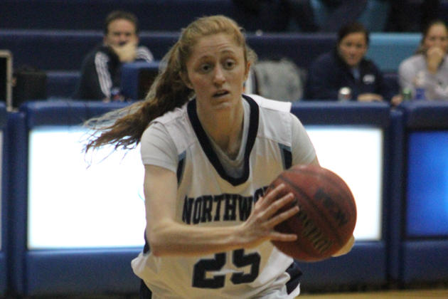Kaitlin Susan Named To GLIAC All-Defensive Team