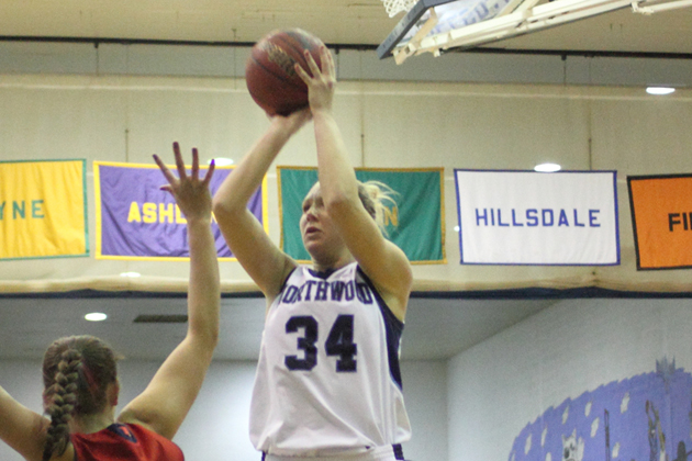 Women's Basketball Defeats Ohio Dominican 65-58