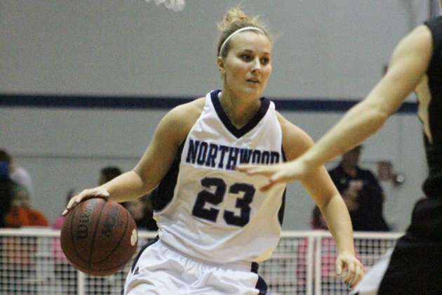 Women's Basketball Loses At Malone 89-77