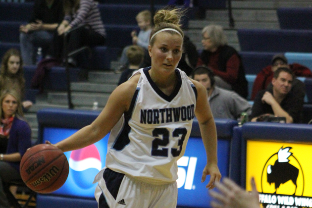 Women's Basketball Falls To Lake Superior State 58-53
