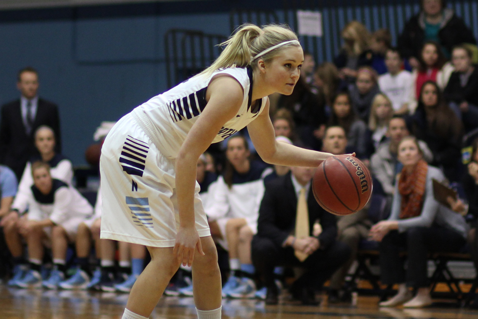 Women's Basketball Falls To Northern Michigan 56-46