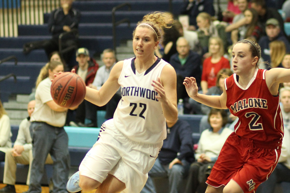 Women's Basketball Defeats Malone 70-46
