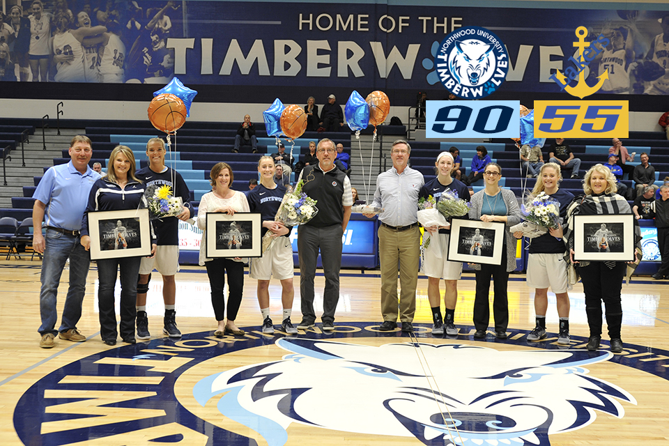 Northwood's senior class is heading to the GLIAC Tournament for the fourth straight year