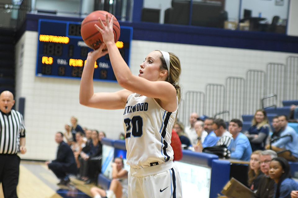 Women's Basketball Loses At No. 1 Ashland 101-77