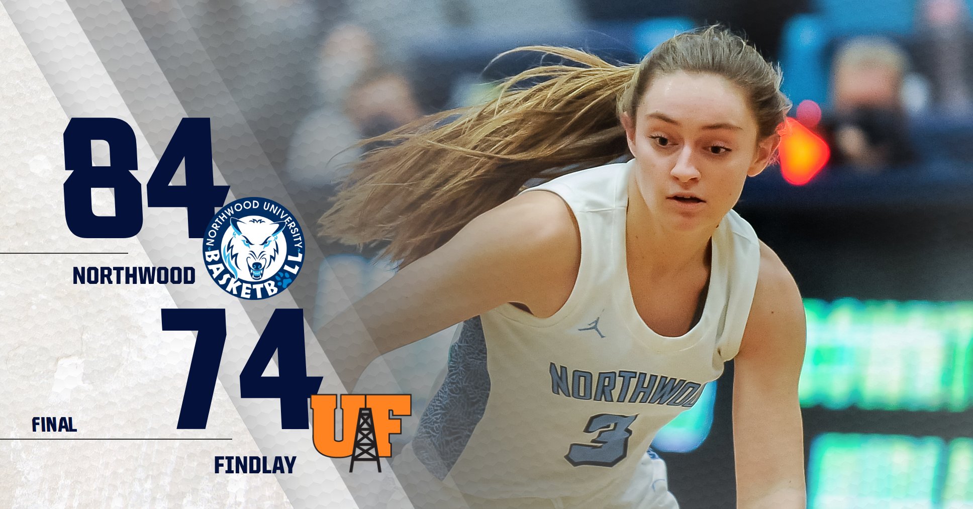 Women's Basketball Opens Season With 84-74 Win Over Findlay