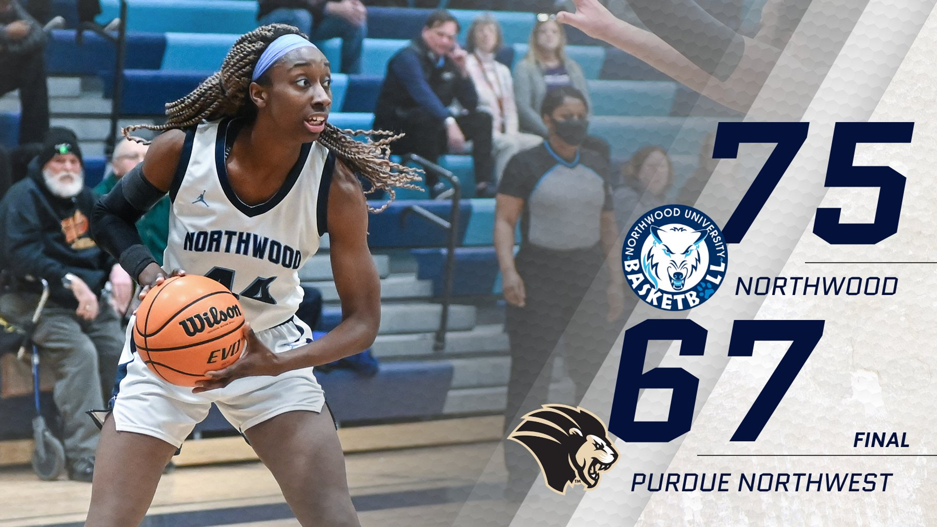 Women's Basketball Defeats Purdue Northwest 75-67