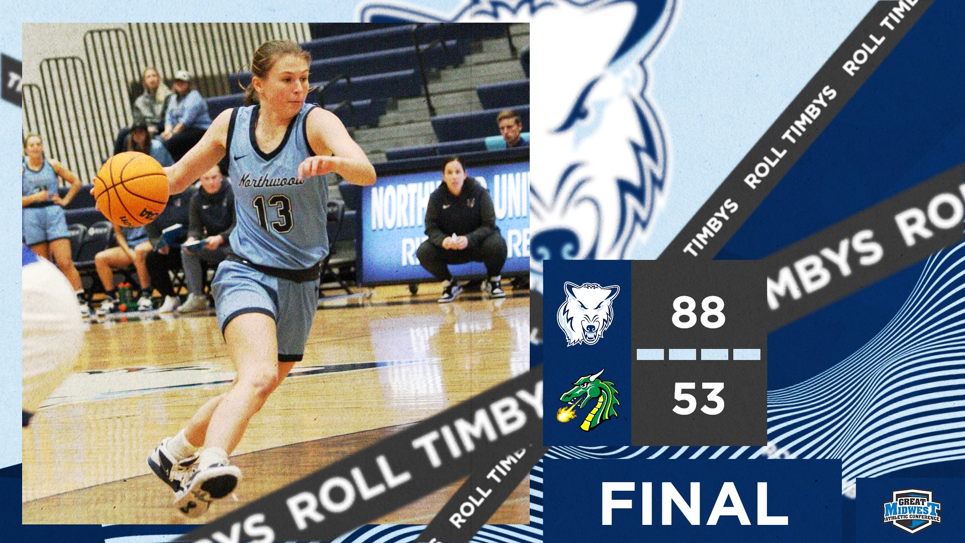 St. John And Women's Basketball Get Big Win Over Tiffin, 88-53